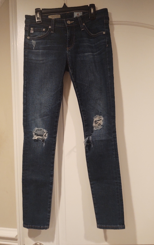 AG Jeans Adriano Goldschmied 26r Legging Ankle